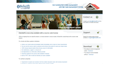 Desktop Screenshot of eduswift.com